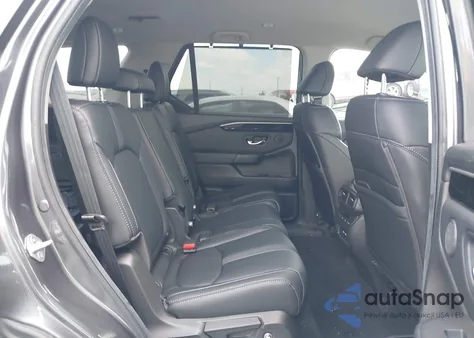 2023 Honda Pilot Awd Ex-L 8 Passenger z USA, uszkodzony, nr VIN 5FNYG1H45PB035253